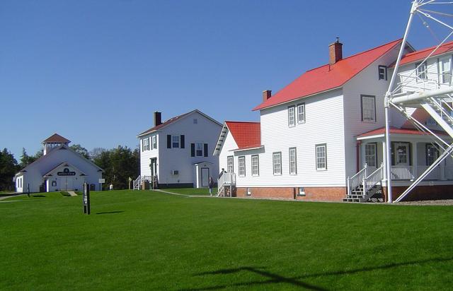 Great Lakes Shipwreck Museum